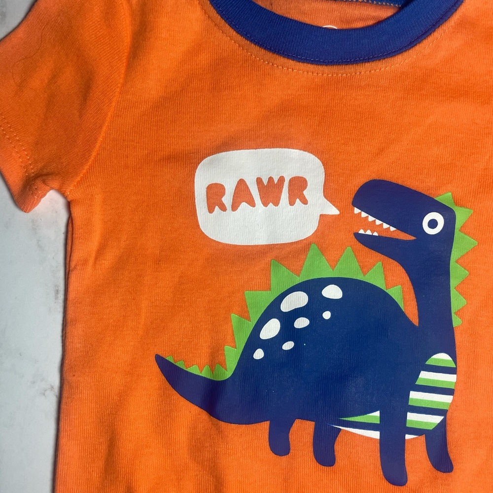 24M Dino Shirt